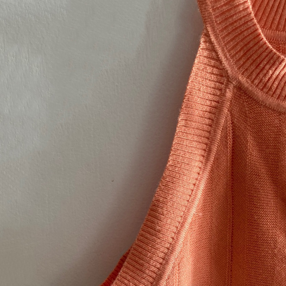 NWT Rw&Co Rib Knit Sleeveless top - Picture 8 of 9